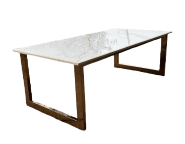 Centre Table — Marble Top