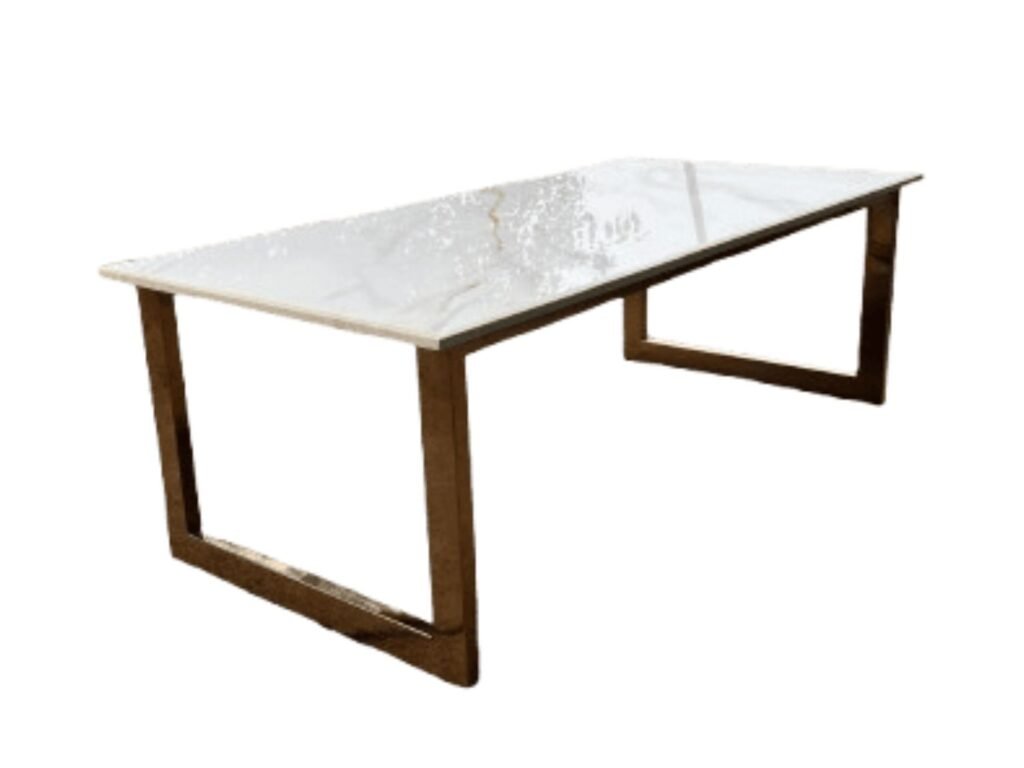 Centre Table — Marble Top