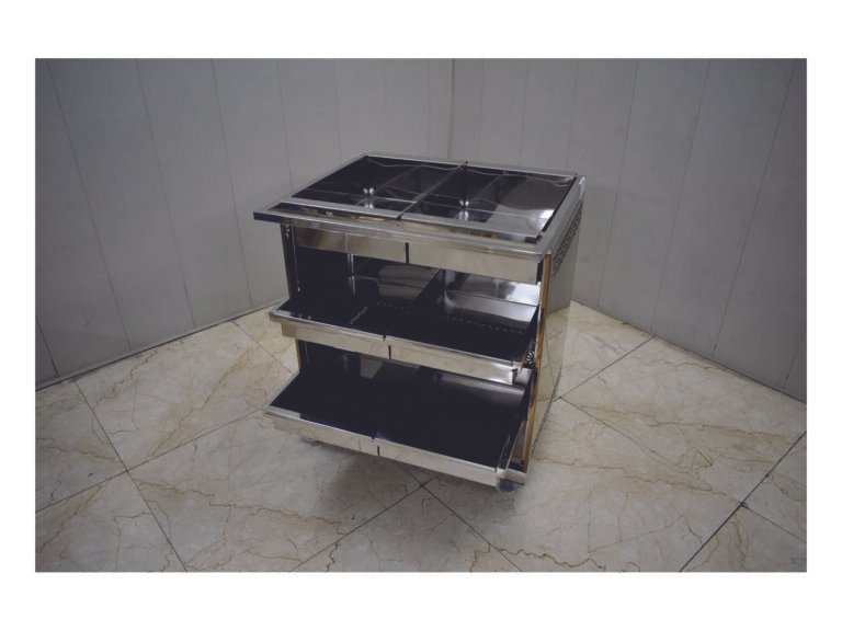 Dustbin — Back AHF-DB-24609