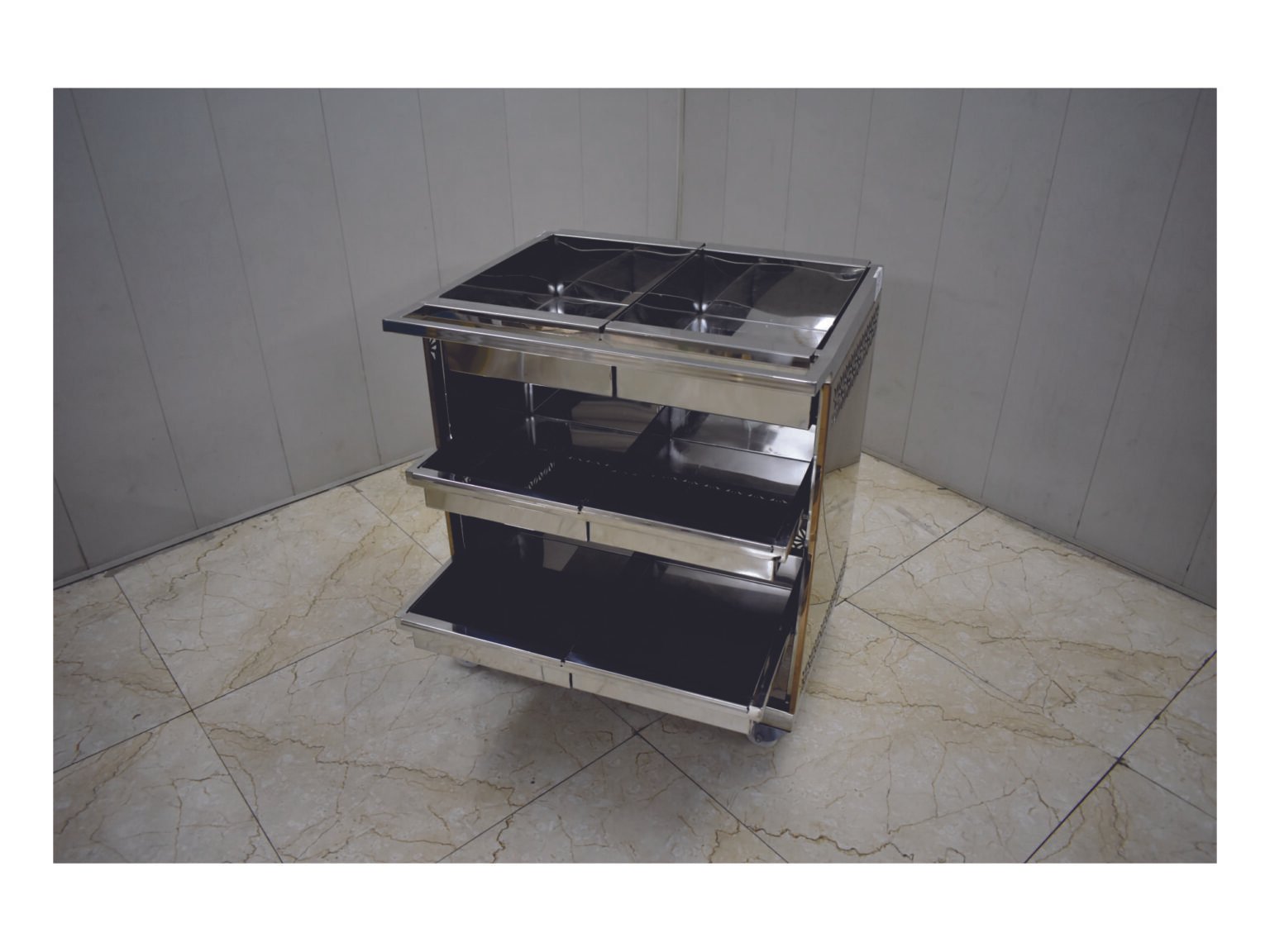 Dustbin — Back