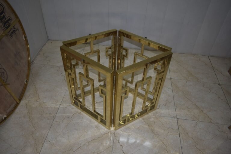 Dining Table — Base