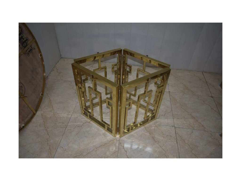 Dining Table — Base