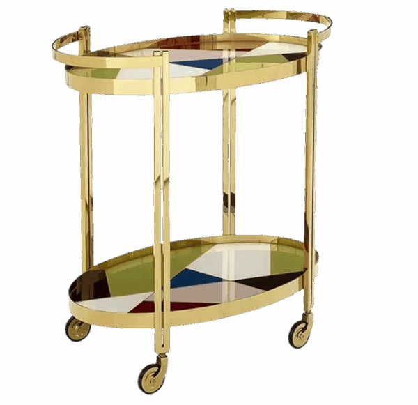 Bar Trolley