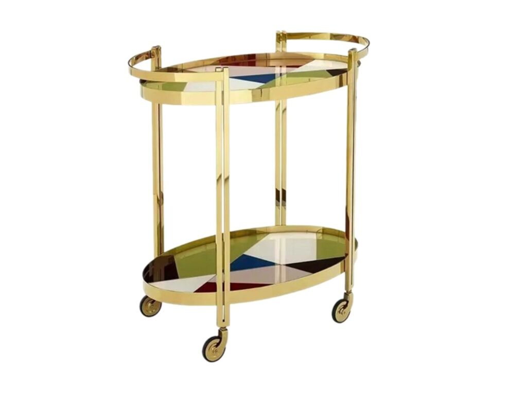 Bar Trolley